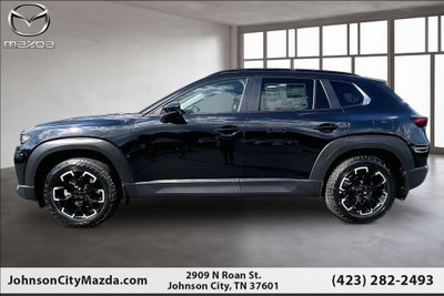 2026 Mazda Mazda CX-50 2.5 S Meridian Edition AWD