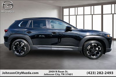 2026 Mazda Mazda CX-50 2.5 S Meridian Edition AWD