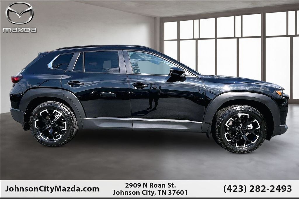 2026 Mazda Mazda CX-50 2.5 S Meridian Edition AWD