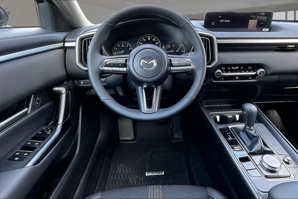 2026 Mazda Mazda CX-50 2.5 S Meridian Edition AWD