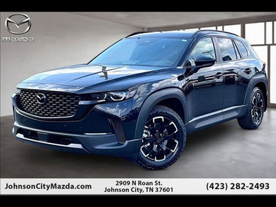 2026 Mazda Mazda CX-50 2.5 S Meridian Edition AWD