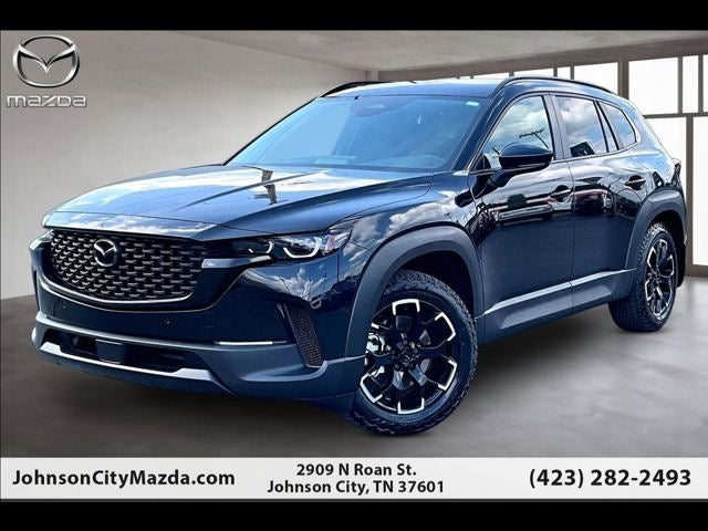 2026 Mazda Mazda CX-50 2.5 S Meridian Edition AWD