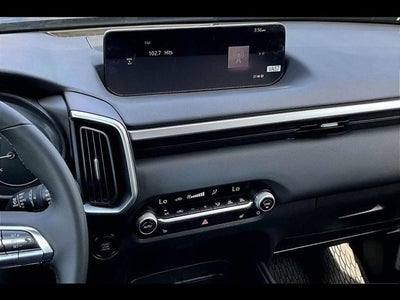 2026 Mazda Mazda CX-50 2.5 S Meridian Edition AWD