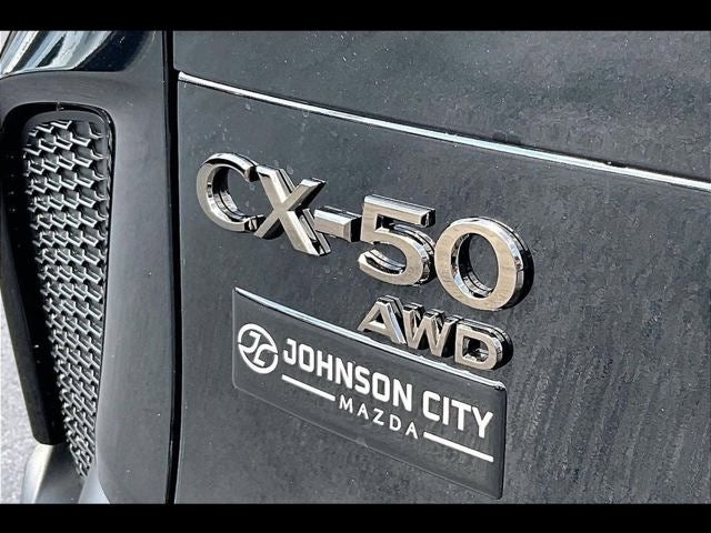 2026 Mazda Mazda CX-50 2.5 S Meridian Edition AWD