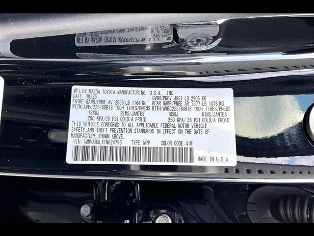 2026 Mazda Mazda CX-50 2.5 S Meridian Edition AWD