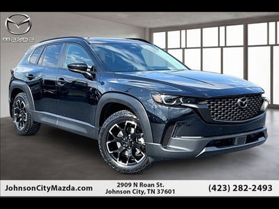 2026 Mazda Mazda CX-50 2.5 S Meridian Edition AWD