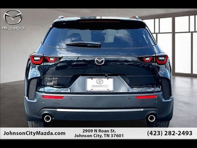 2026 Mazda Mazda CX-50 2.5 S Meridian Edition AWD