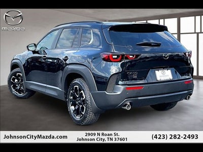 2026 Mazda Mazda CX-50 2.5 S Meridian Edition AWD