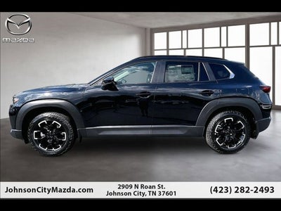 2026 Mazda Mazda CX-50 2.5 S Meridian Edition AWD