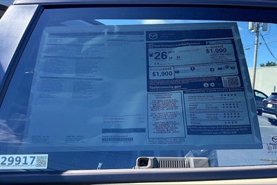 2026 Mazda Mazda CX-50 2.5 S Meridian Edition AWD
