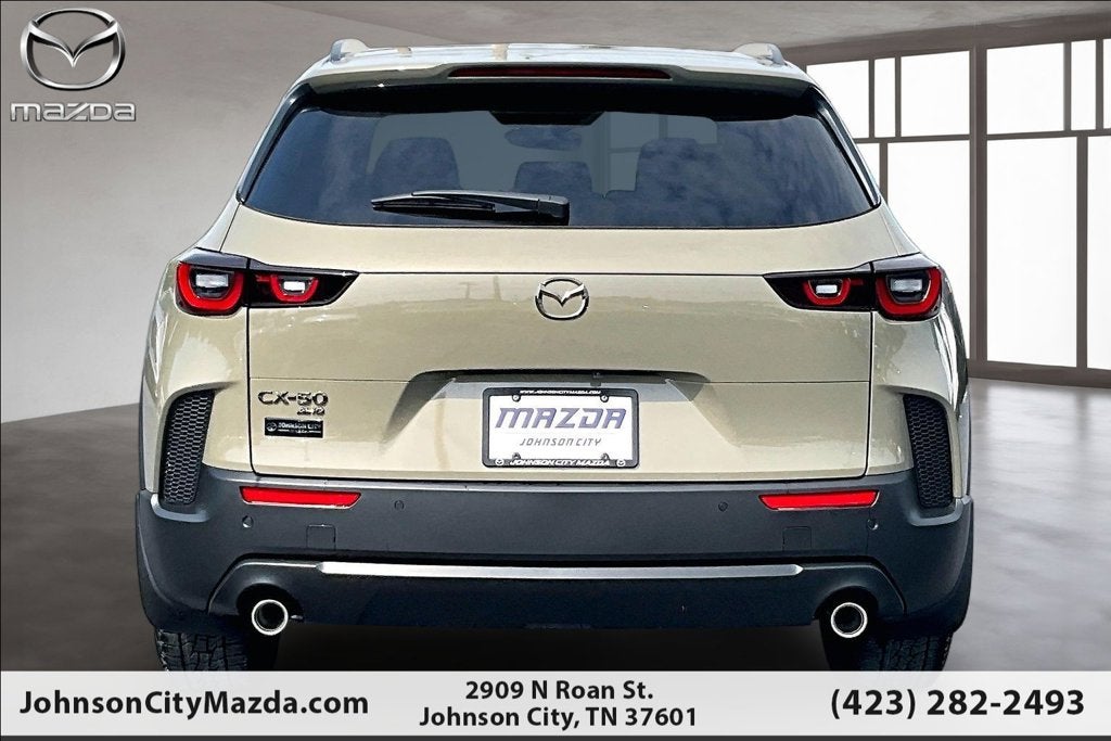 2026 Mazda Mazda CX-50 2.5 S Meridian Edition AWD