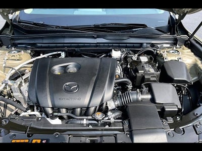 2026 Mazda Mazda CX-50 2.5 S Meridian Edition AWD