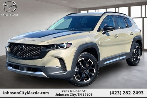 2026 Mazda Mazda CX-50 2.5 Turbo Meridian Edition AWD