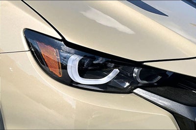 2026 Mazda Mazda CX-50 2.5 Turbo Meridian Edition AWD