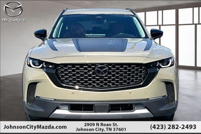 2026 Mazda Mazda CX-50 2.5 Turbo Meridian Edition AWD