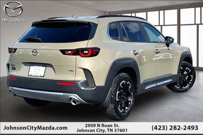 2026 Mazda Mazda CX-50 2.5 Turbo Meridian Edition AWD