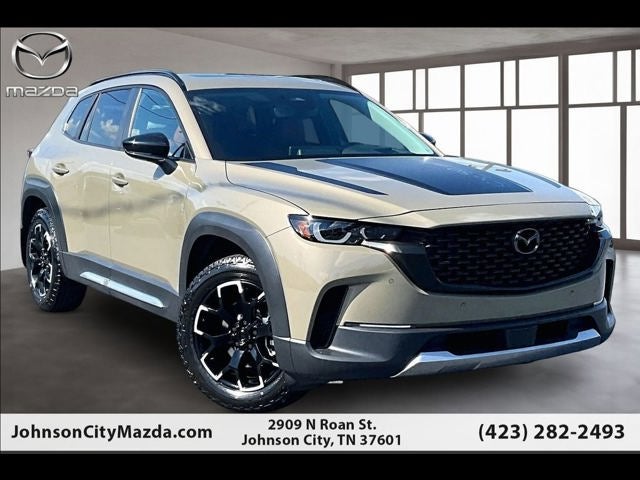 2026 Mazda Mazda CX-50 2.5 Turbo Meridian Edition AWD