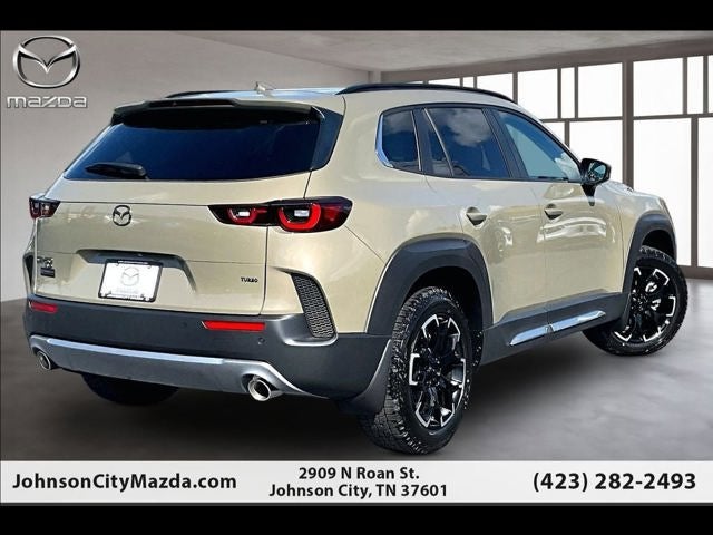 2026 Mazda Mazda CX-50 2.5 Turbo Meridian Edition AWD