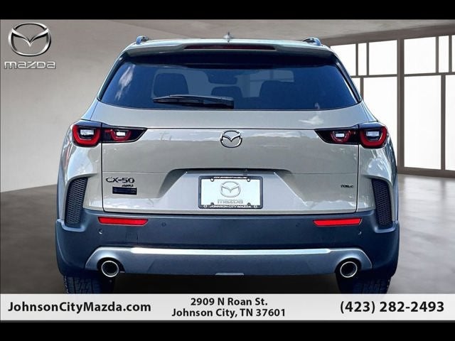 2026 Mazda Mazda CX-50 2.5 Turbo Meridian Edition AWD