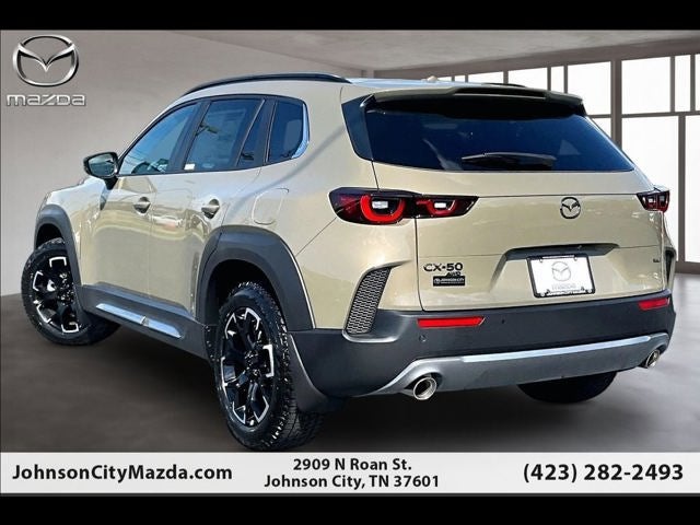 2026 Mazda Mazda CX-50 2.5 Turbo Meridian Edition AWD