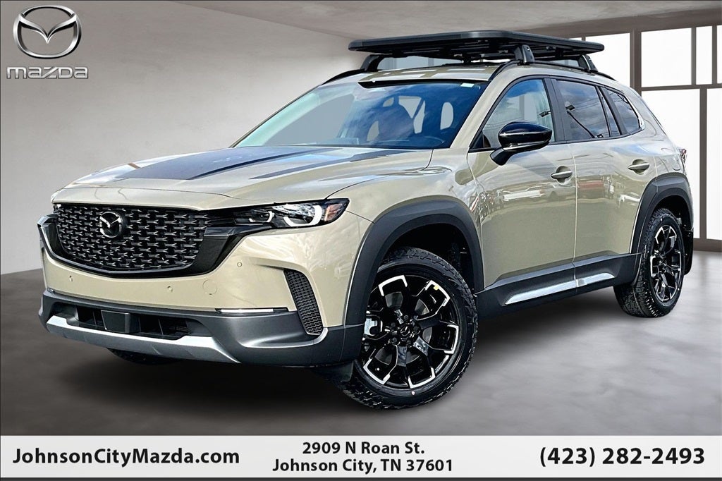 2026 Mazda Mazda CX-50 2.5 Turbo Meridian Edition AWD