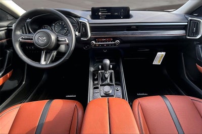 2026 Mazda Mazda CX-50 2.5 Turbo Meridian Edition AWD