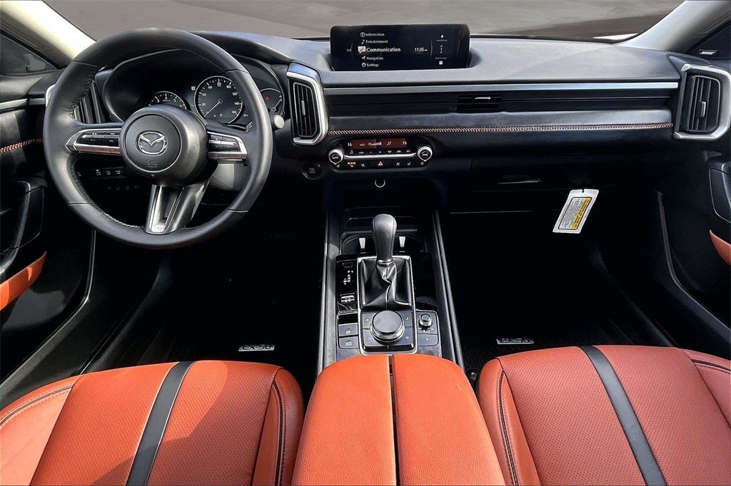 2026 Mazda Mazda CX-50 2.5 Turbo Meridian Edition AWD