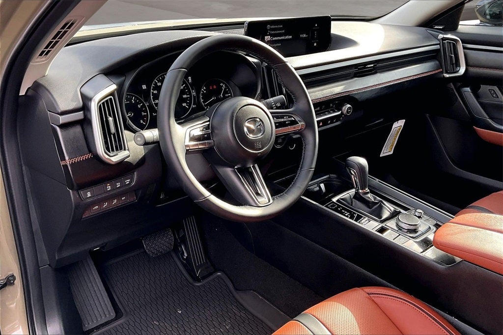 2026 Mazda Mazda CX-50 2.5 Turbo Meridian Edition AWD