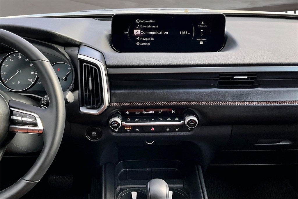 2026 Mazda Mazda CX-50 2.5 Turbo Meridian Edition AWD