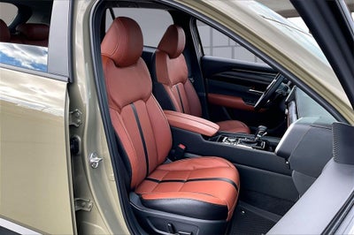 2026 Mazda Mazda CX-50 2.5 Turbo Meridian Edition AWD