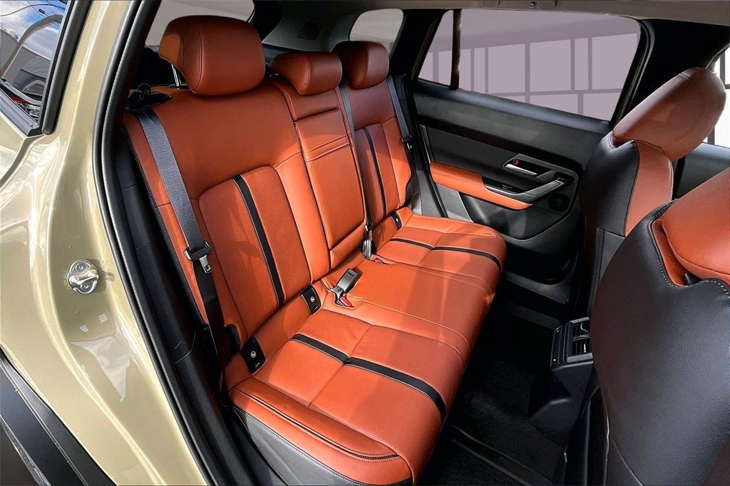 2026 Mazda Mazda CX-50 2.5 Turbo Meridian Edition AWD