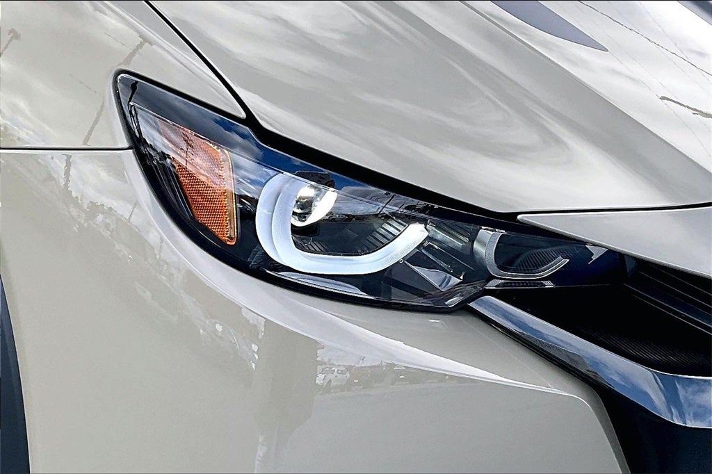 2026 Mazda Mazda CX-50 2.5 Turbo Meridian Edition AWD