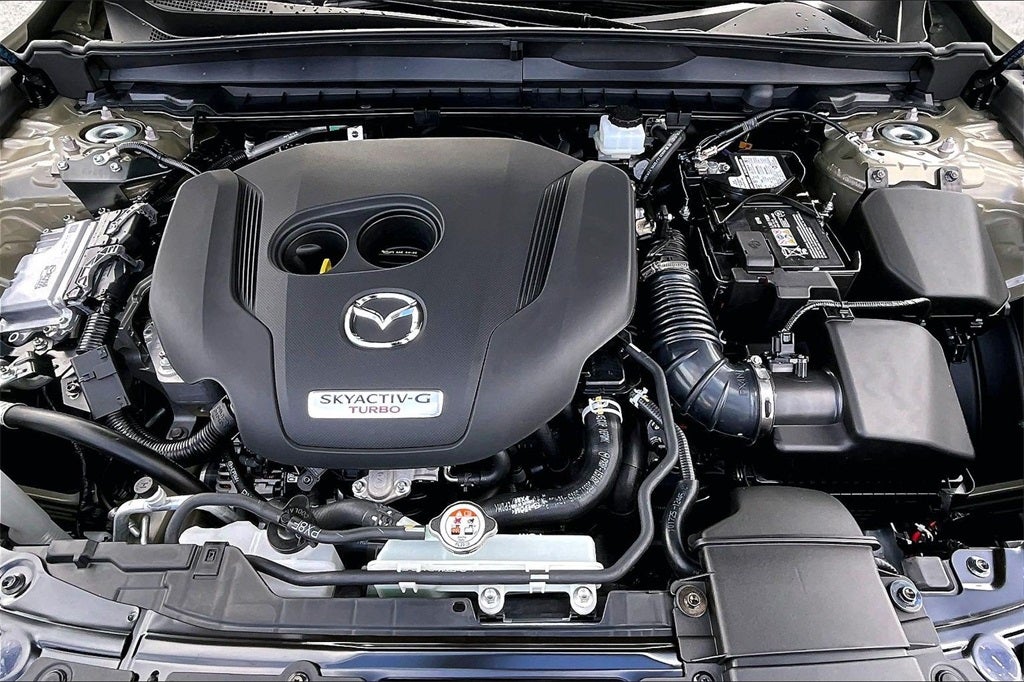 2026 Mazda Mazda CX-50 2.5 Turbo Meridian Edition AWD