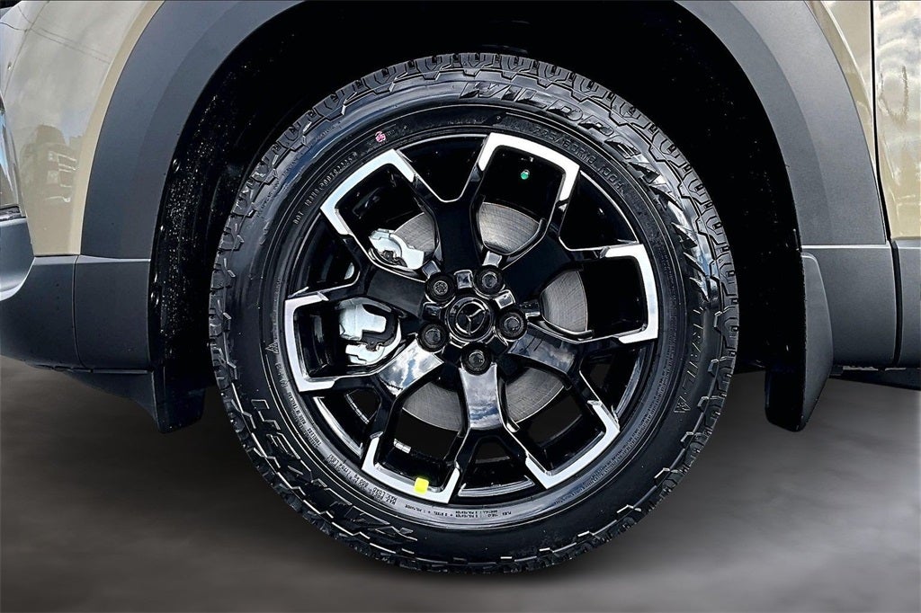 2026 Mazda Mazda CX-50 2.5 Turbo Meridian Edition AWD