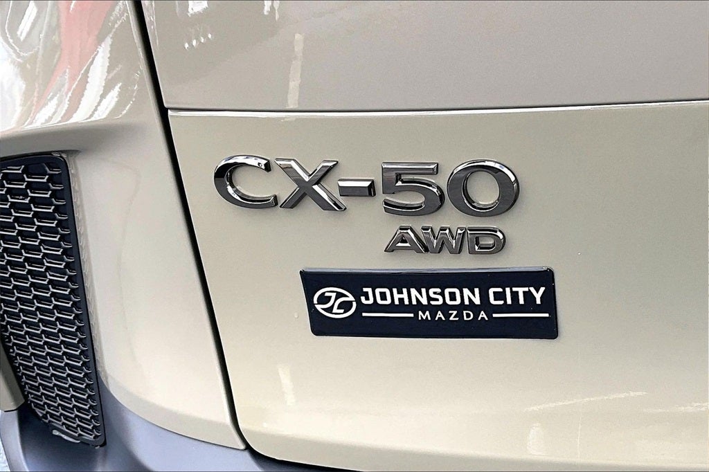 2026 Mazda Mazda CX-50 2.5 Turbo Meridian Edition AWD