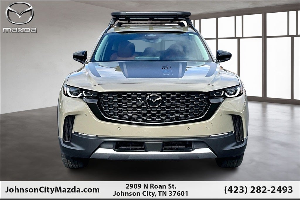 2026 Mazda Mazda CX-50 2.5 Turbo Meridian Edition AWD