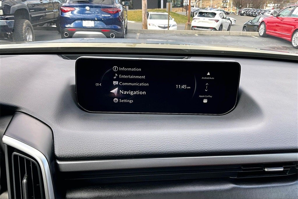 2026 Mazda Mazda CX-50 2.5 Turbo Meridian Edition AWD