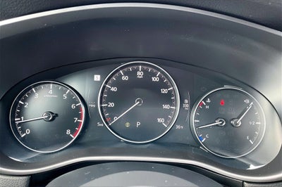 2026 Mazda Mazda CX-50 2.5 Turbo Meridian Edition AWD