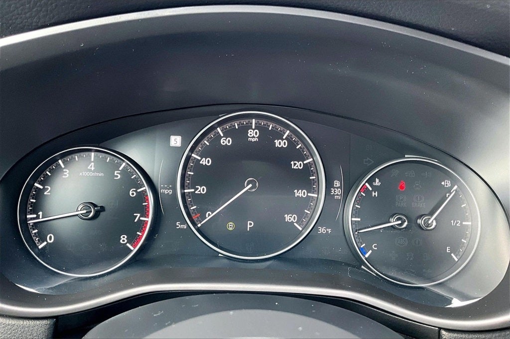 2026 Mazda Mazda CX-50 2.5 Turbo Meridian Edition AWD