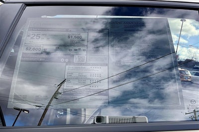 2026 Mazda Mazda CX-50 2.5 Turbo Meridian Edition AWD