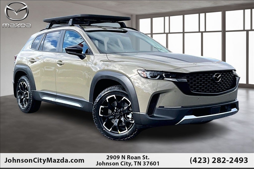 2026 Mazda Mazda CX-50 2.5 Turbo Meridian Edition AWD