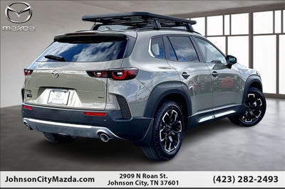 2026 Mazda Mazda CX-50 2.5 Turbo Meridian Edition AWD