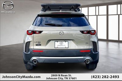 2026 Mazda Mazda CX-50 2.5 Turbo Meridian Edition AWD
