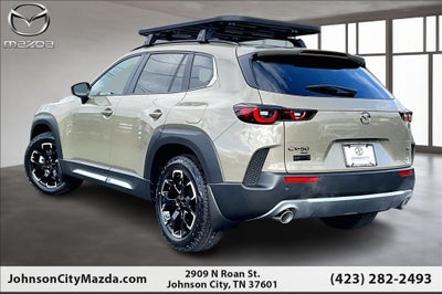 2026 Mazda Mazda CX-50 2.5 Turbo Meridian Edition AWD