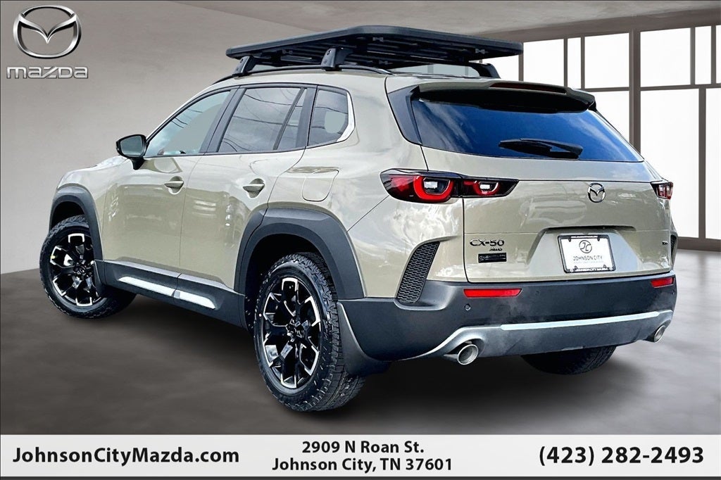2026 Mazda Mazda CX-50 2.5 Turbo Meridian Edition AWD