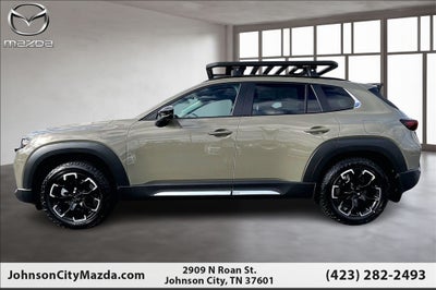 2026 Mazda Mazda CX-50 2.5 Turbo Meridian Edition AWD