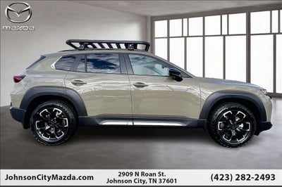 2026 Mazda Mazda CX-50 2.5 Turbo Meridian Edition AWD