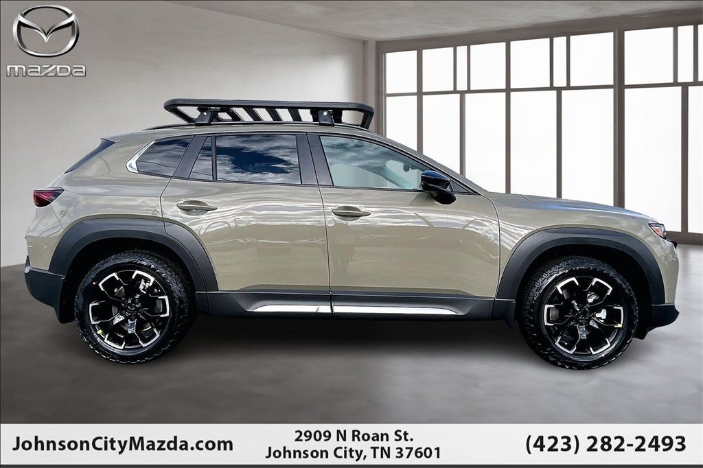 2026 Mazda Mazda CX-50 2.5 Turbo Meridian Edition AWD