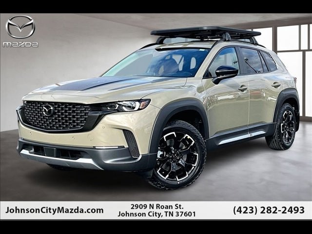 2026 Mazda Mazda CX-50 2.5 Turbo Meridian Edition AWD