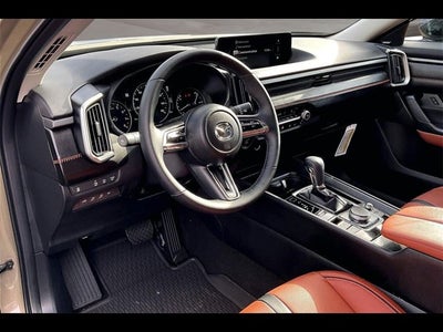 2026 Mazda Mazda CX-50 2.5 Turbo Meridian Edition AWD